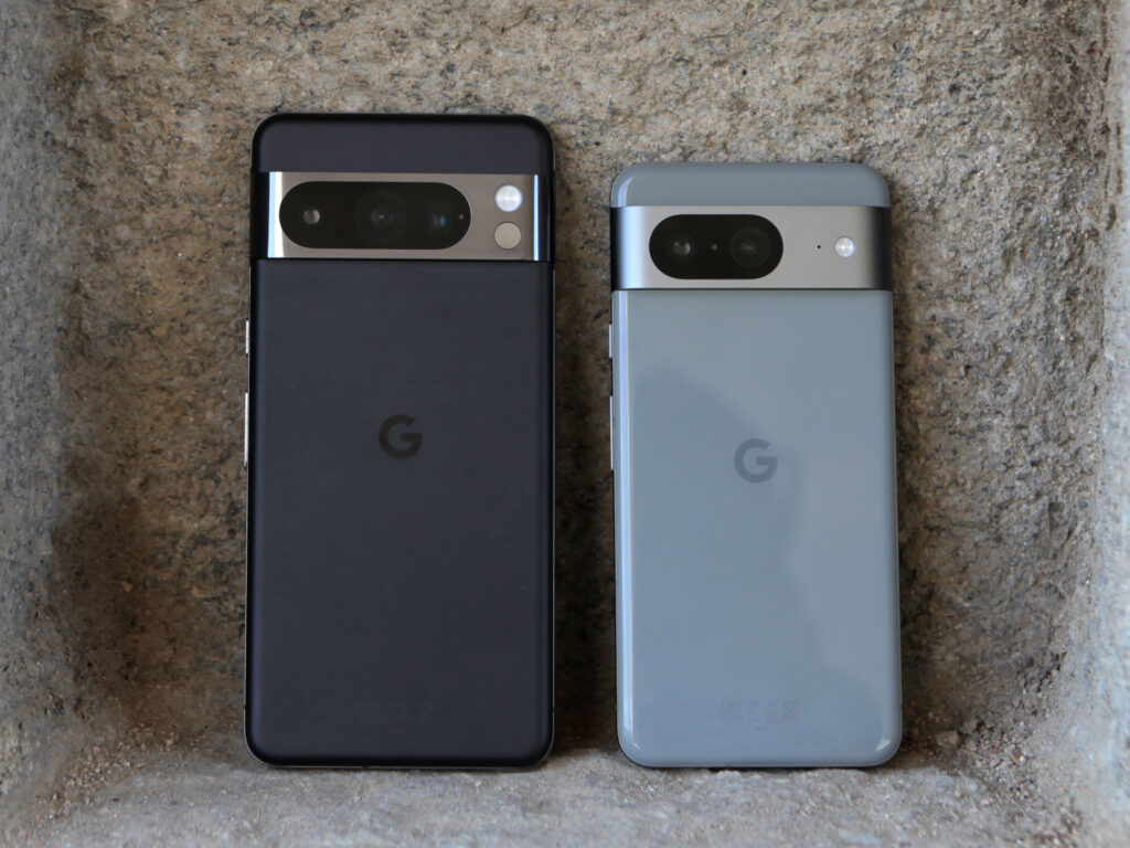 Google Pixel 8 and 8 Pro Charging Speeds Unleashed - GadgZone